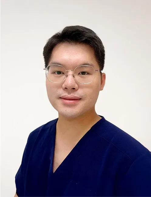 Dr. Ingar Wong
