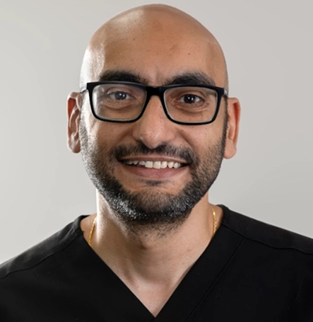 Dr Hany Guirguis