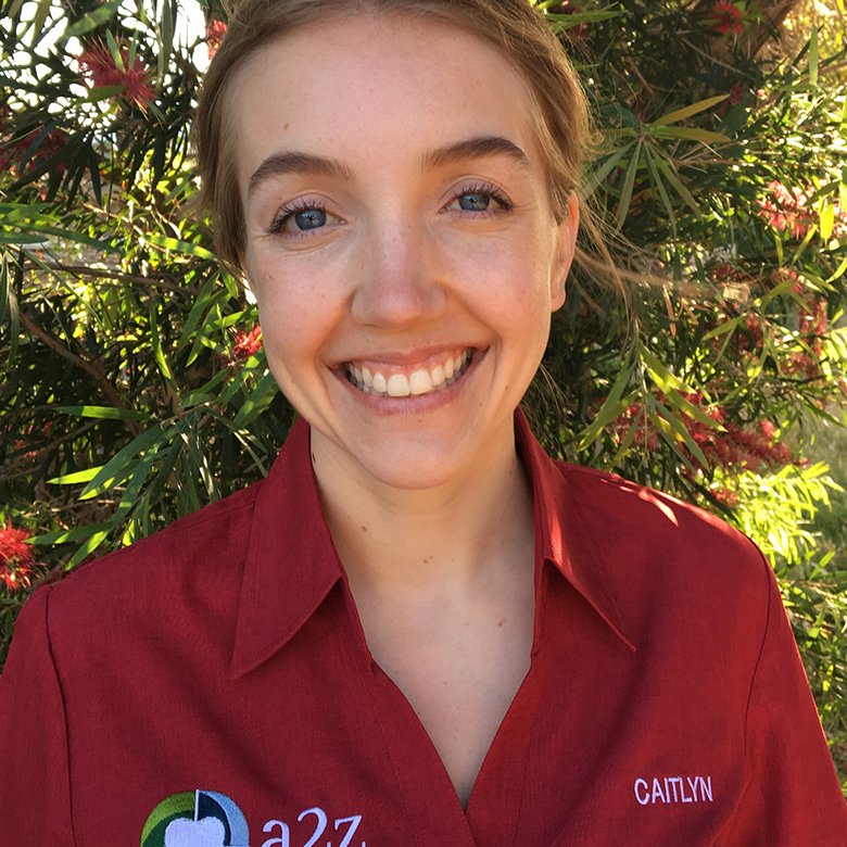 Dr Caitlyn Foote