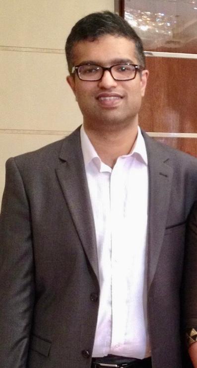 Dr Chandy Koruthu