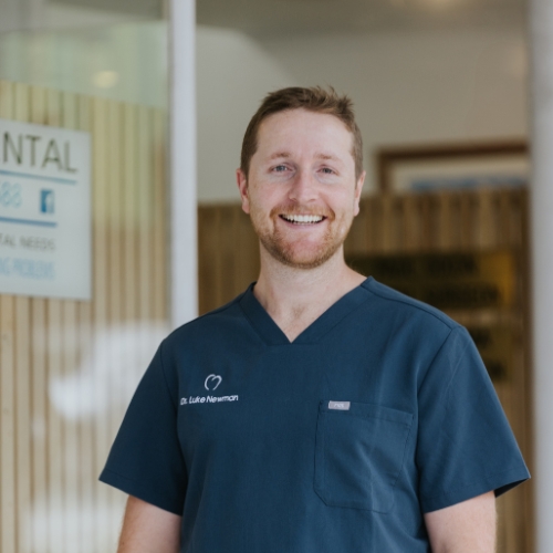 Dr. Luke Newman