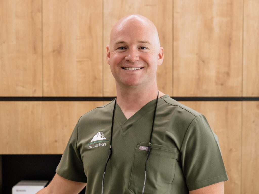 Dr. Luke Willis