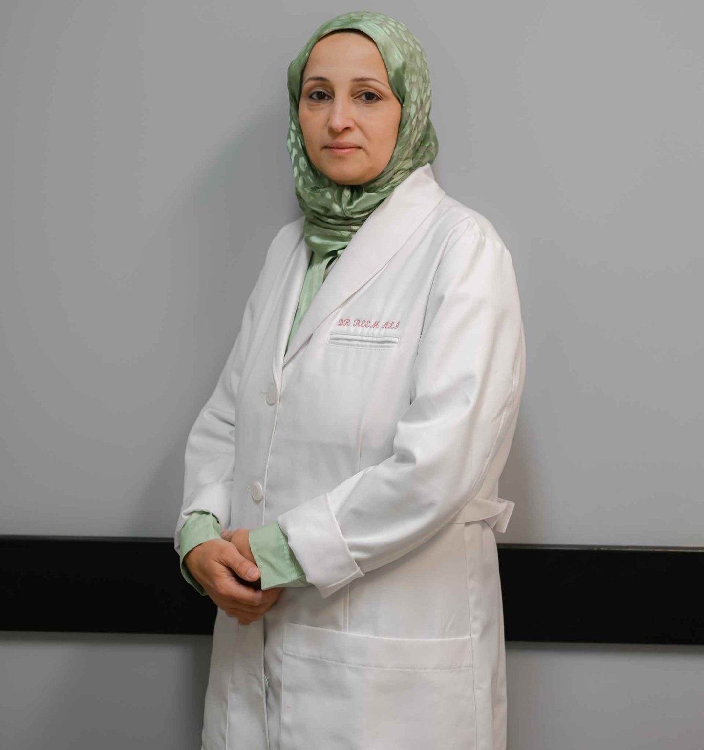 Dr Reem Ali