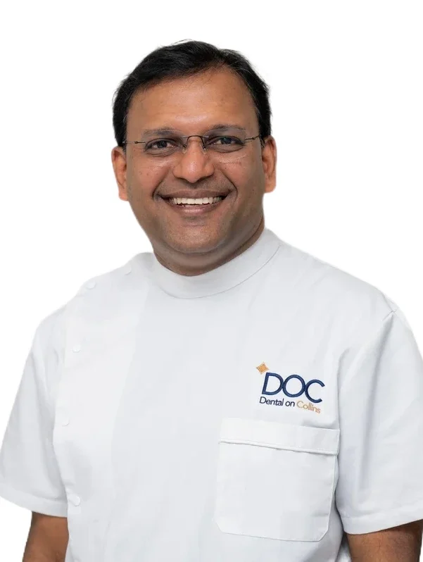 Dr. Obli Raj Oblisamy