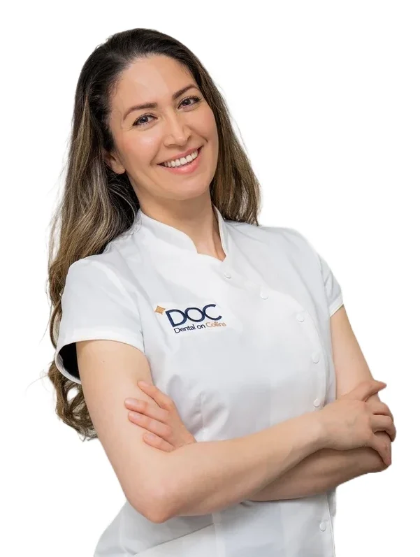 Dr. Giselle Parker