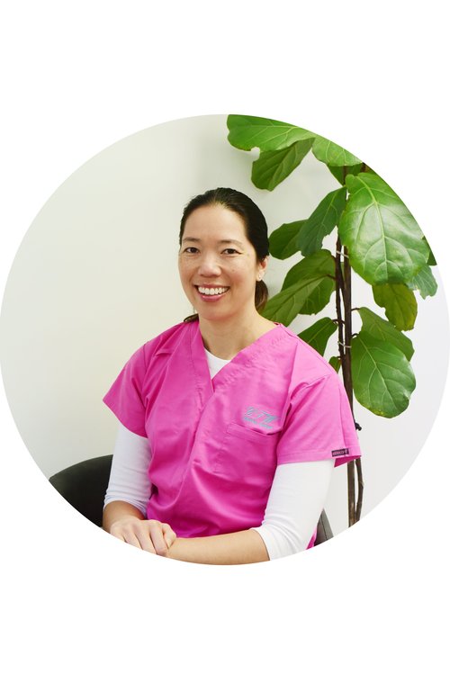 Dr Fiona Tam