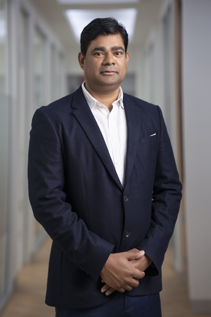 Dr Pandiyan Thevar