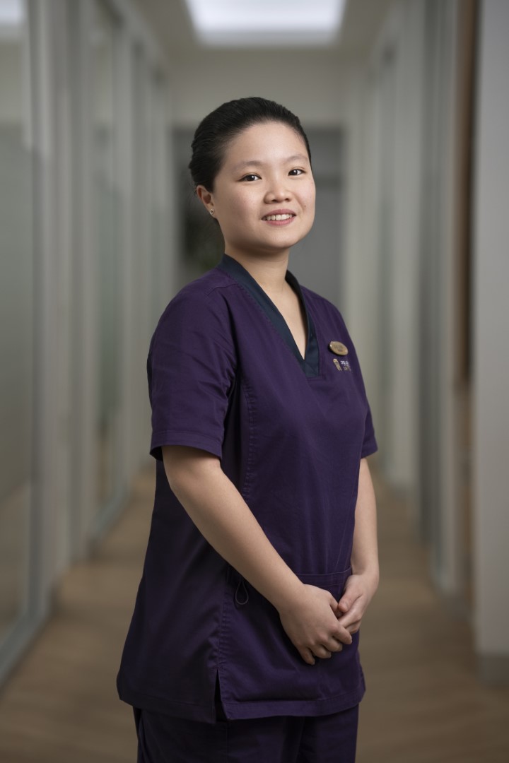 Dr Kai Ling