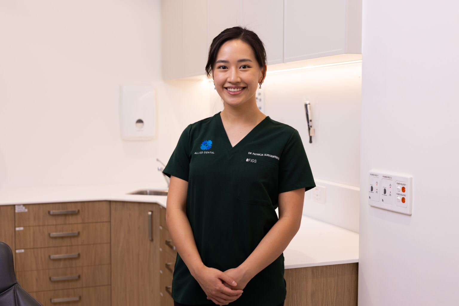 Dr Patricia Suryawinata