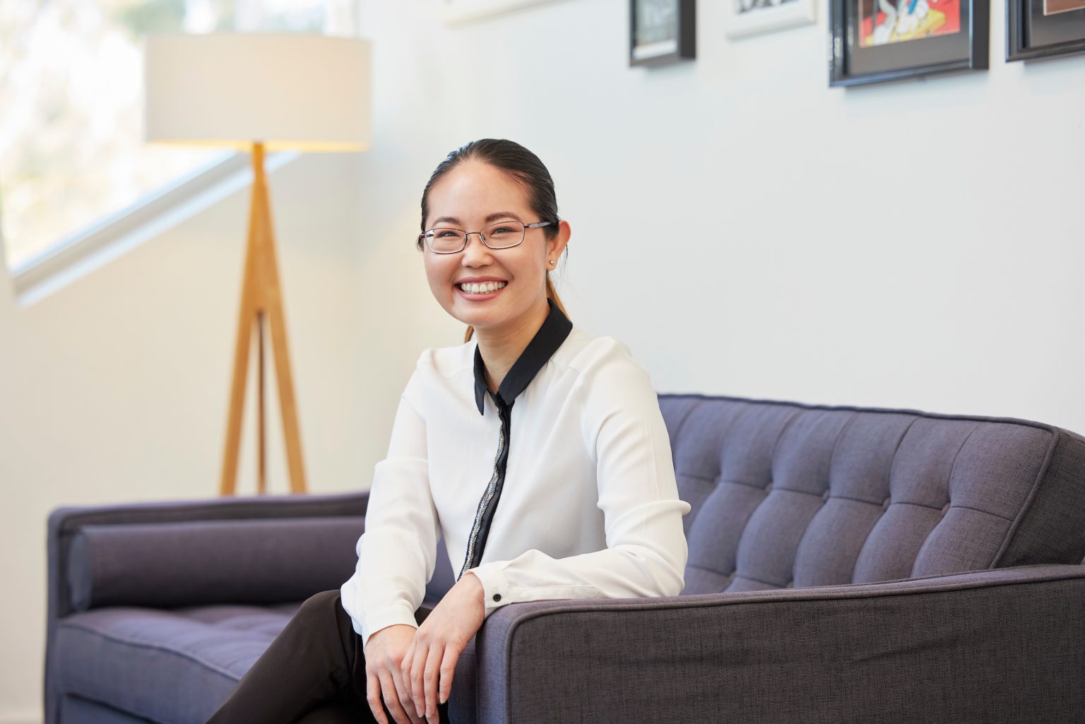 Dr Claudia Lie