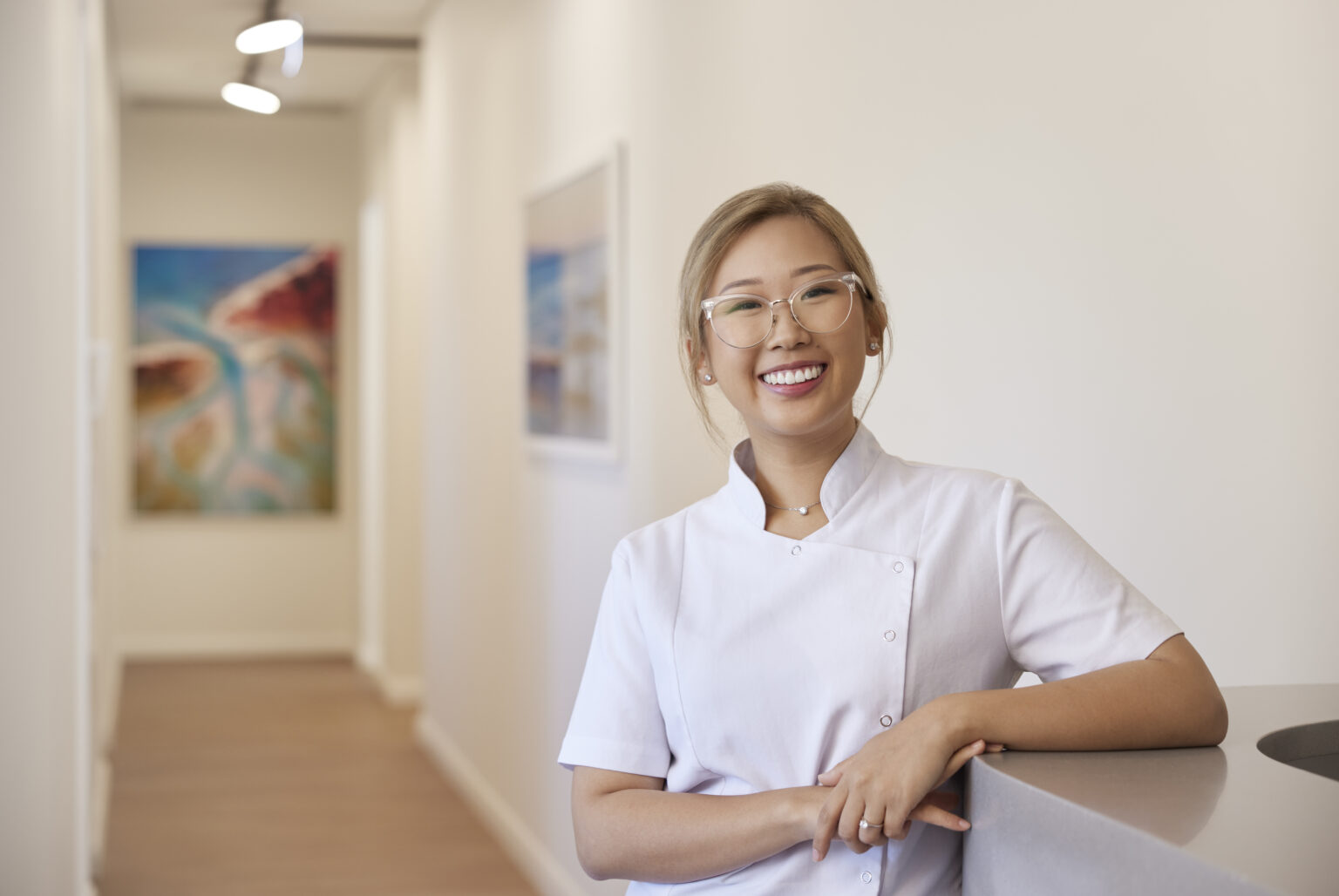 Dr Claire Kim