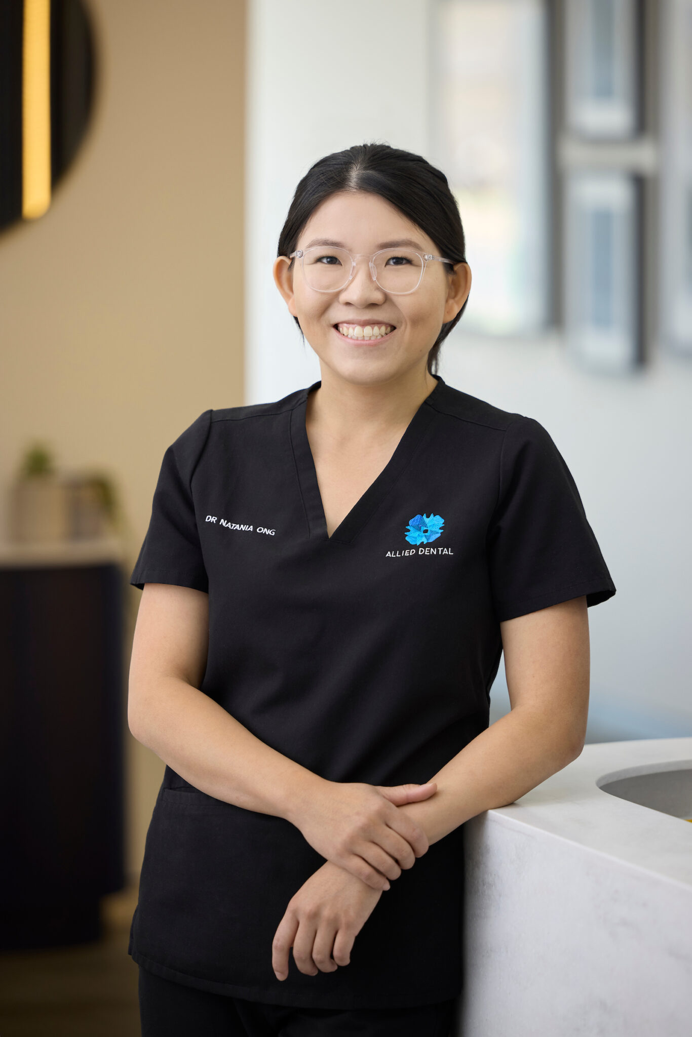 Dr Natania Ong