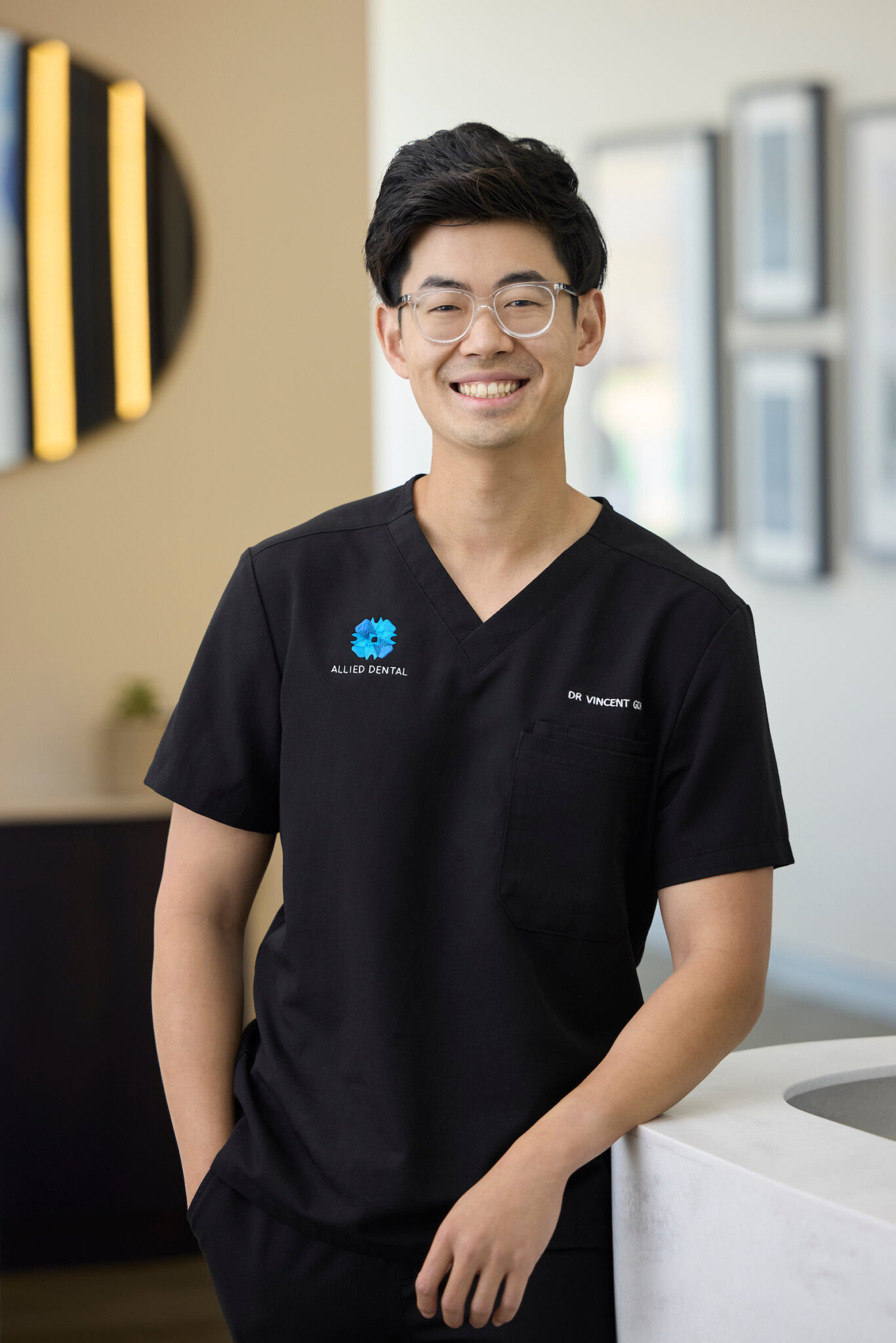 Dr Vincent Goh
