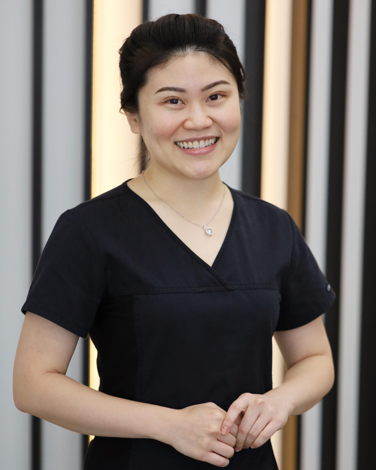 Dr Jin Jin Choo
