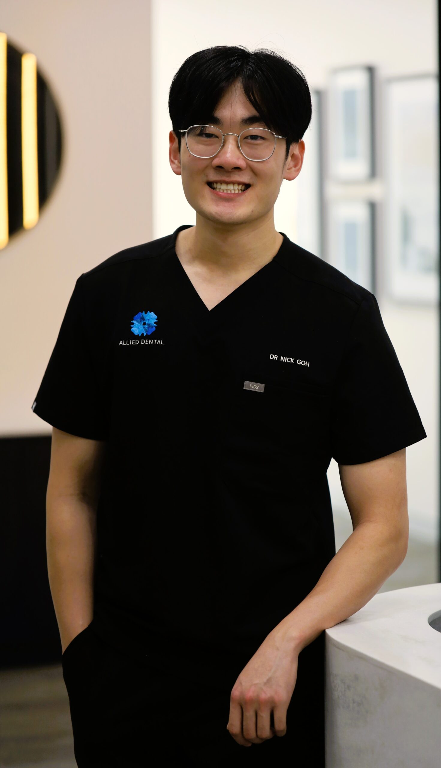 Dr Nick Goh