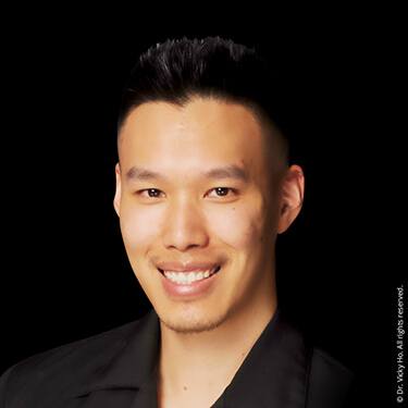Dr. Eric Wang