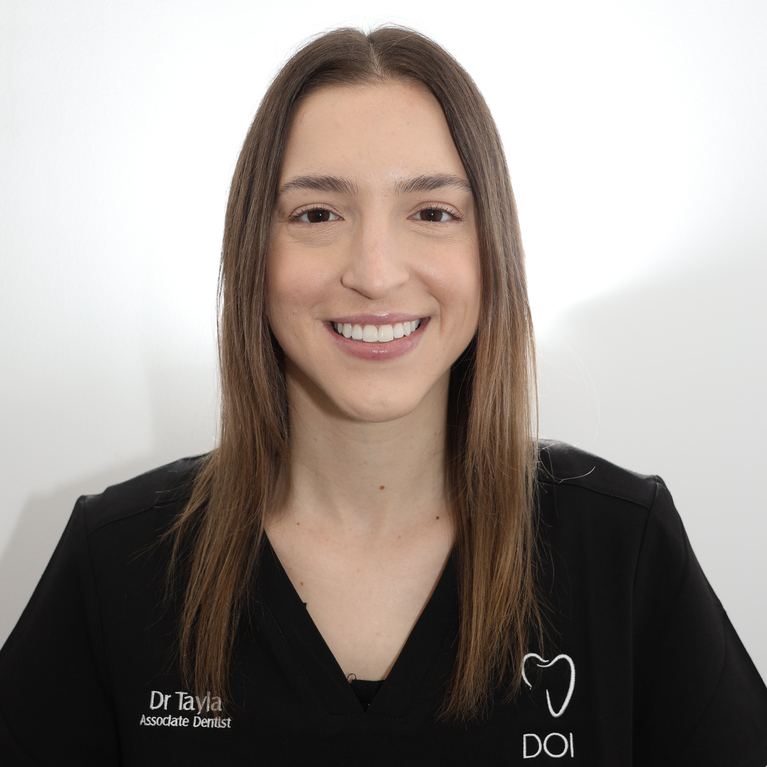 Dr Tayla Bosio