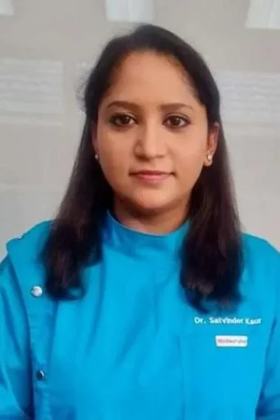 Dr. Satvinder Kaur