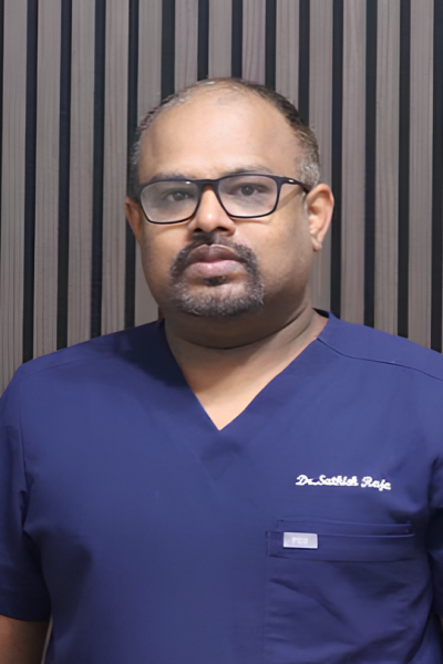 Dr. Sathish Raja