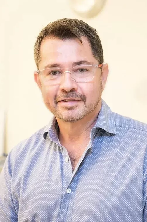 Dr Brad Pearce