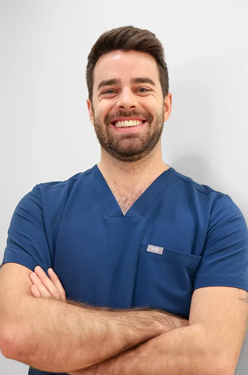 Dr Dan Patterson