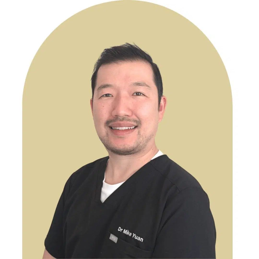 Dr Michael Yuan