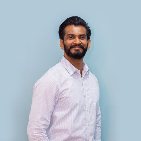 Dr. Mahesh Patel