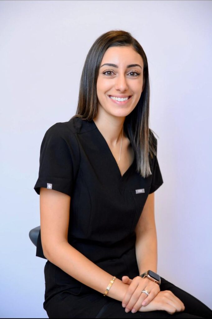 Dr. Verona Nada