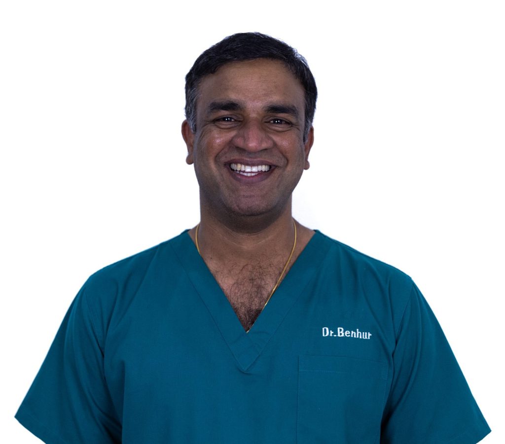 Dr. Ben Lingamneni
