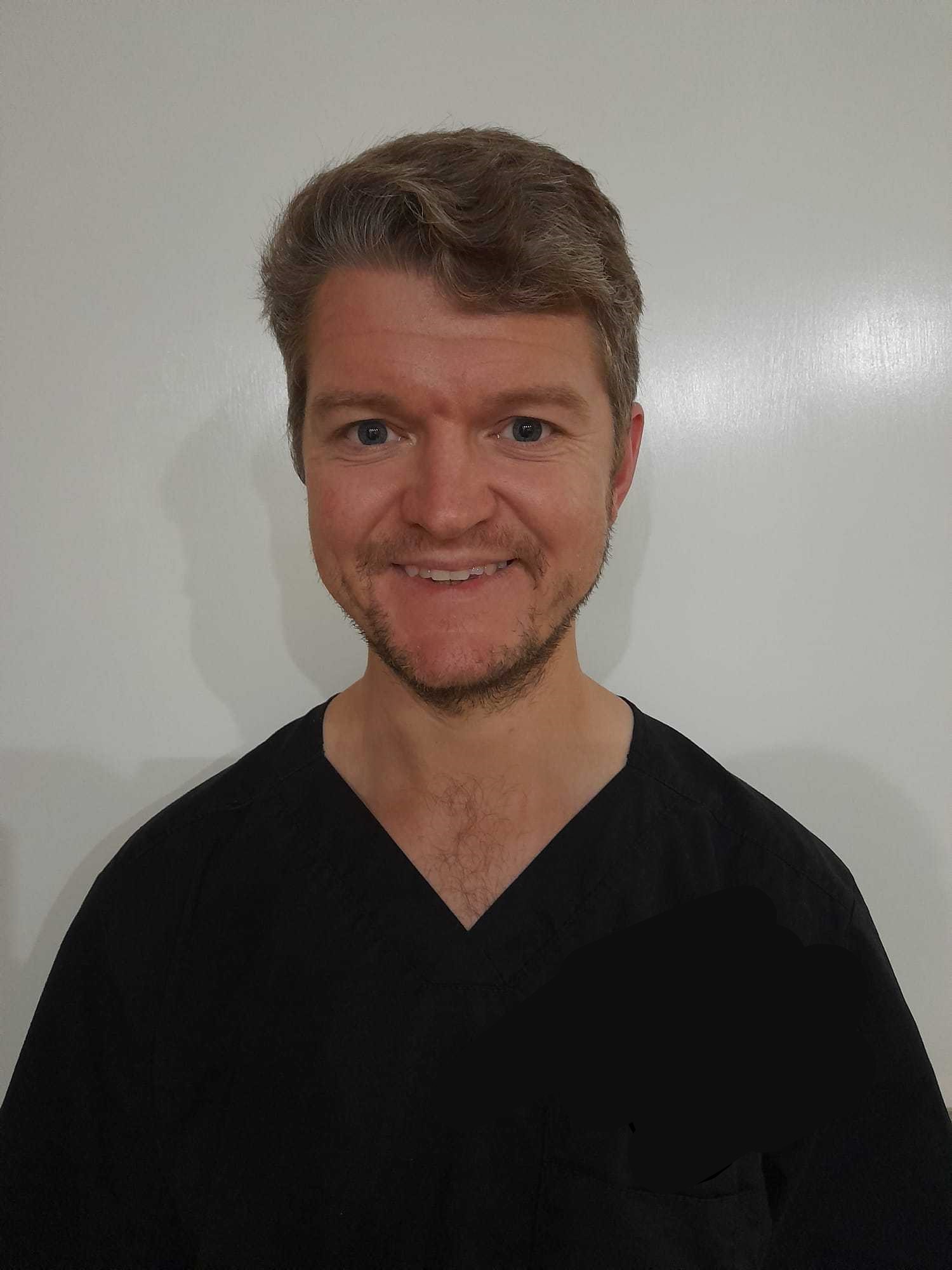 Dr. Andy Fox