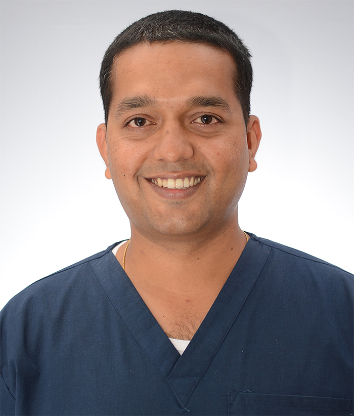 Dr. Shenoy Raghavendra