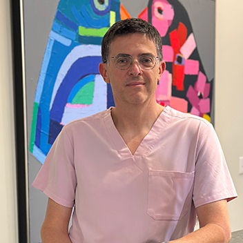 Dr Boris Zaslavsky