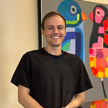 Dr Ben Forrest