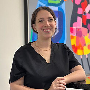 Dr Rachel Etzion