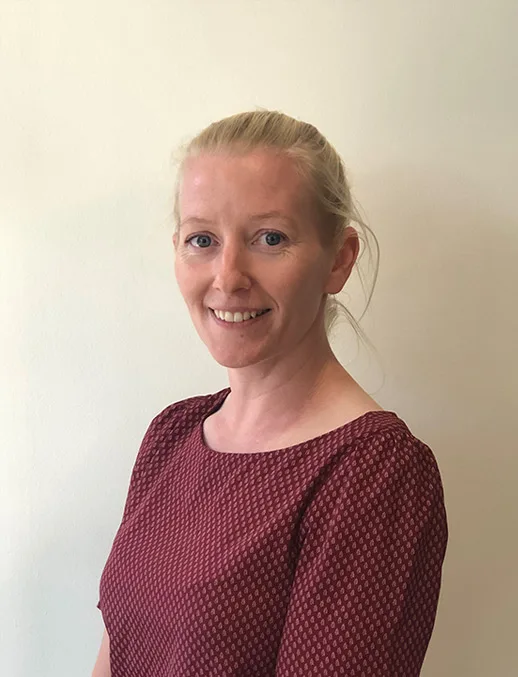 Dr Tamsin Perry
