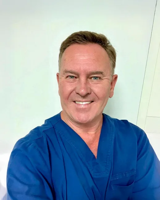 Dr Arthur Walsh