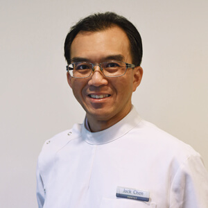 Dr Jack Chen, B.D.Sc