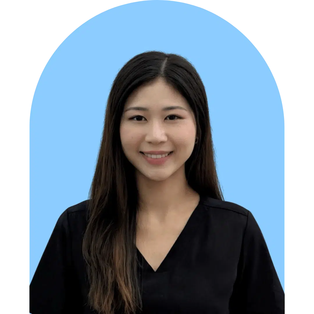 Dr Joanna Huang