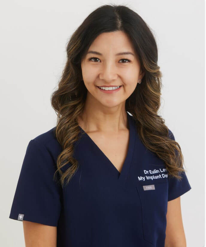 Dr Ealin Lee