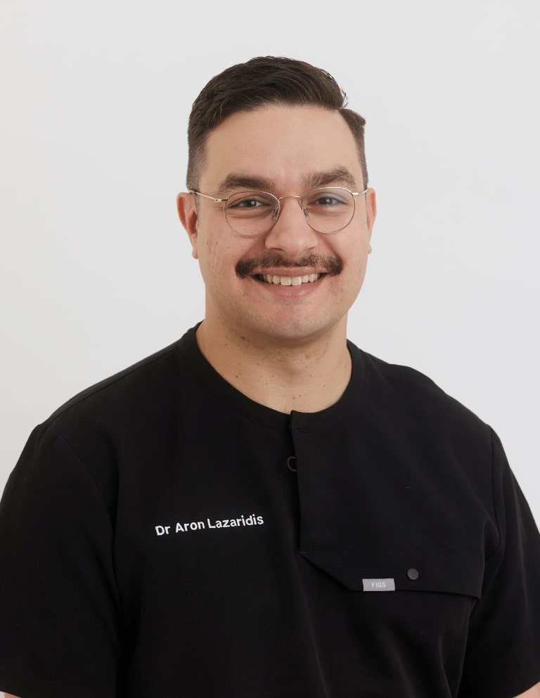 Dr Aron Lazaridis