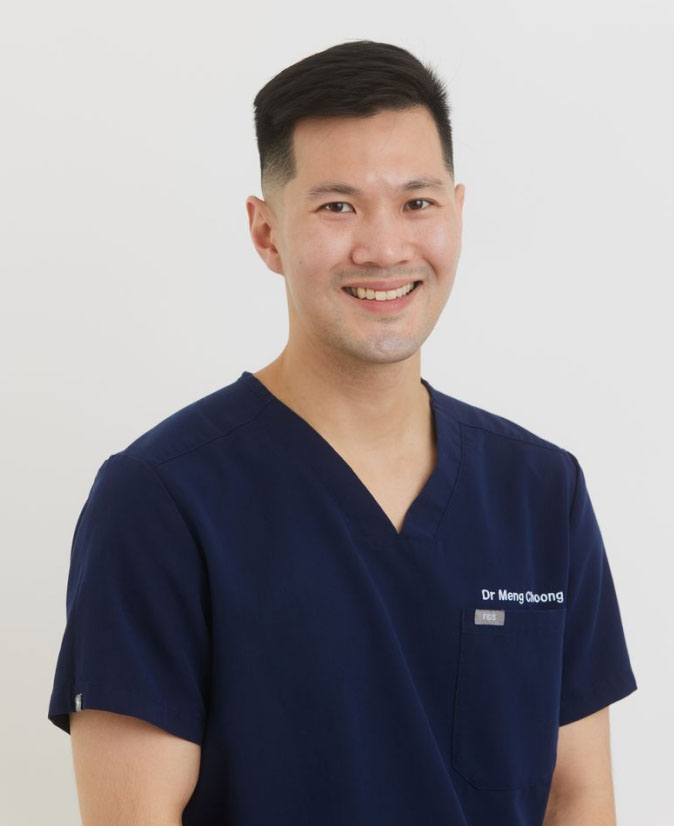 Dr Yu-Meng Choong