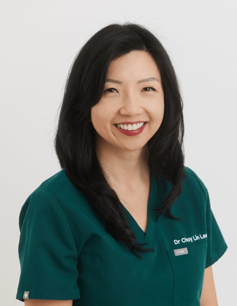 Dr Choy Lin Lee