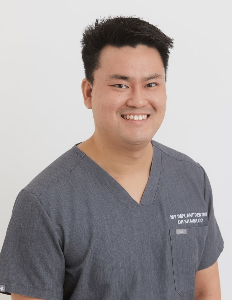 Dr Jia Shaun Loo