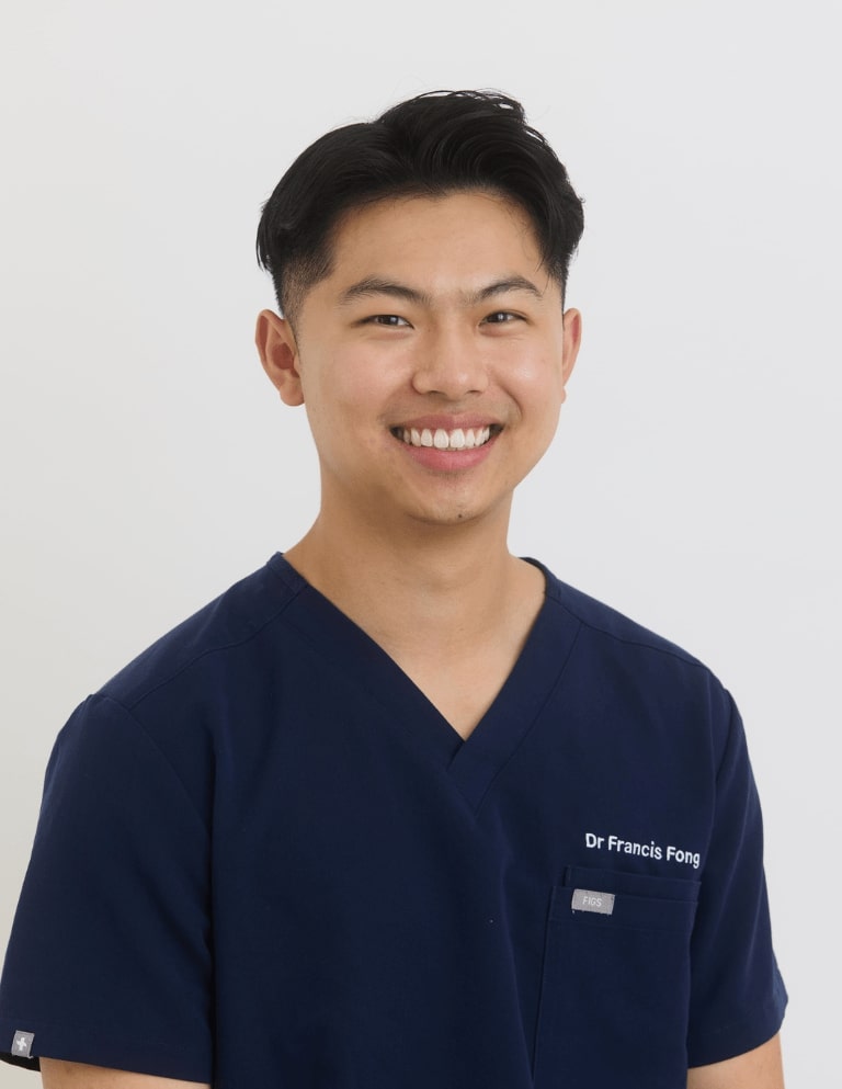 Dr Francis Fong