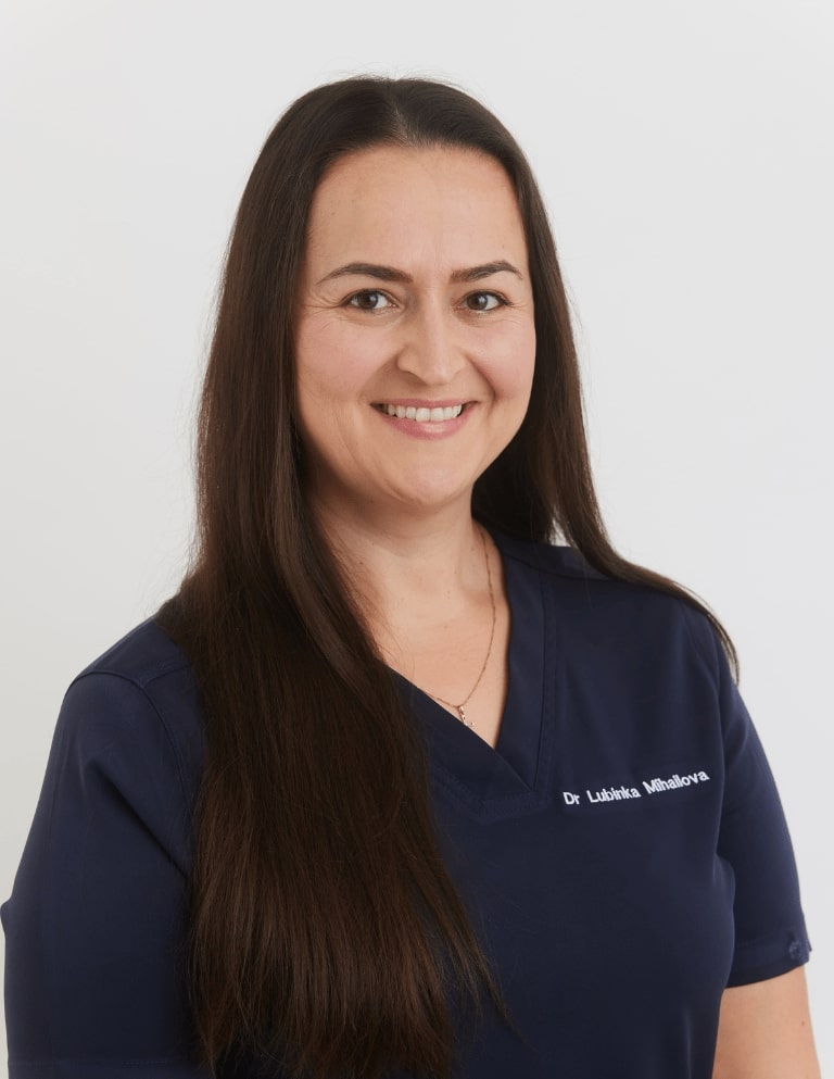 Dr Lubinka Mihailova