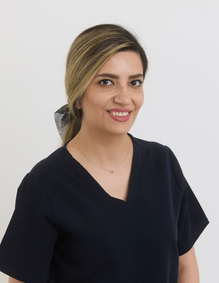 Dr Zeinab Alimohammadi