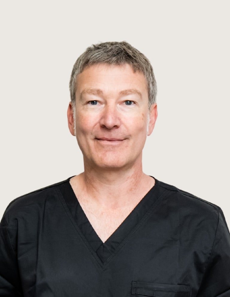 Dr Philip Robson
