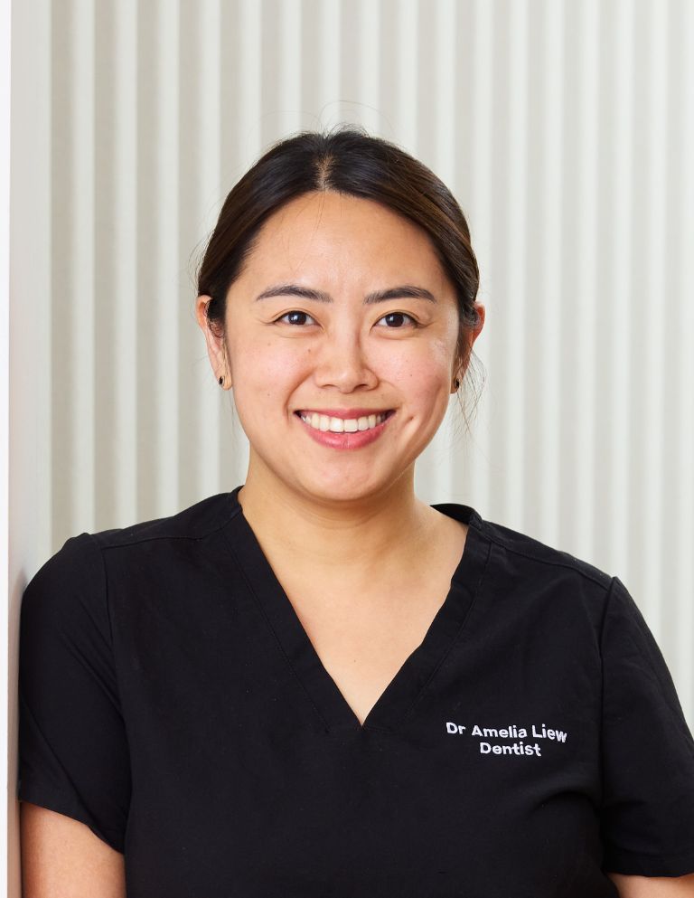 Dr Amelia Liew