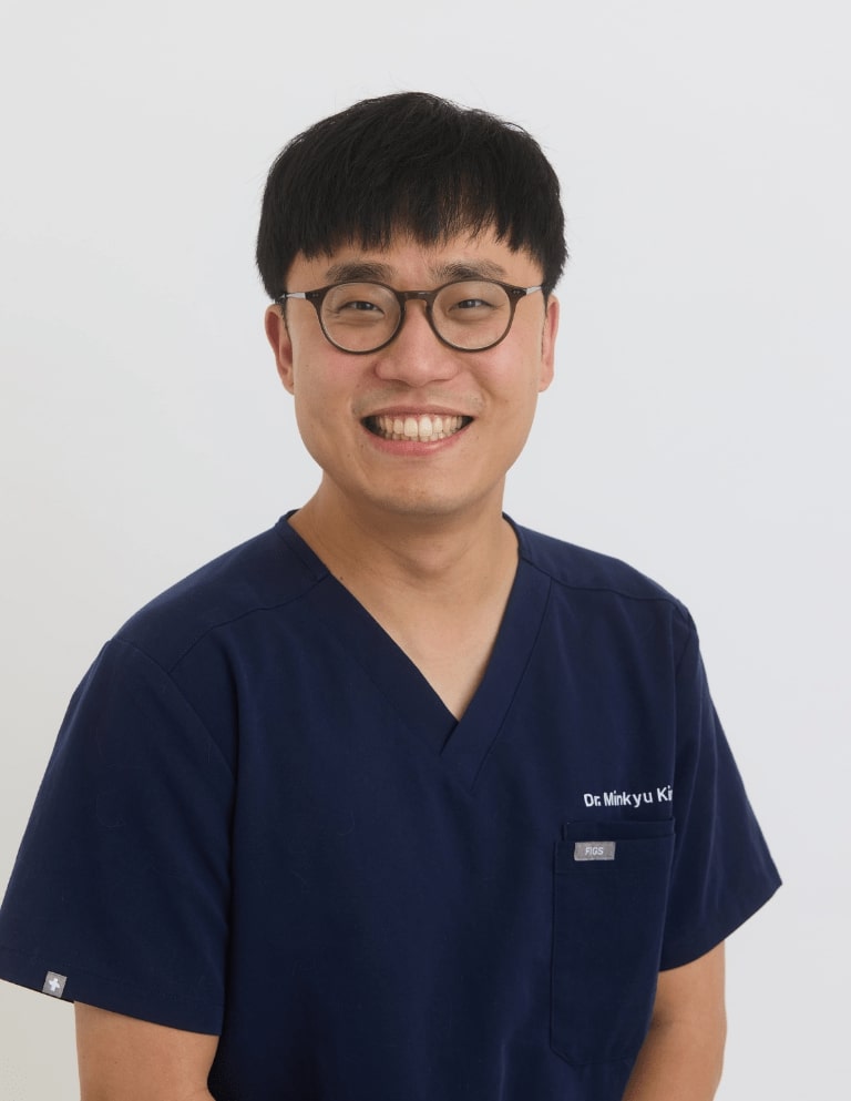 Dr Minkyu Kim