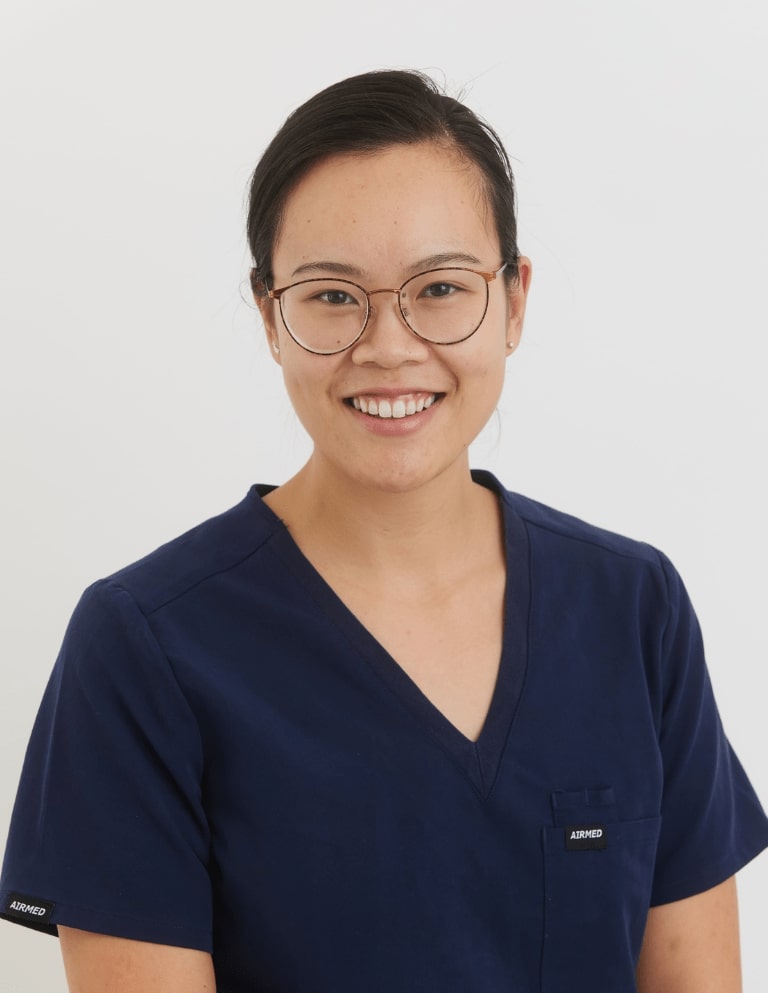 Dr Michelle Huang